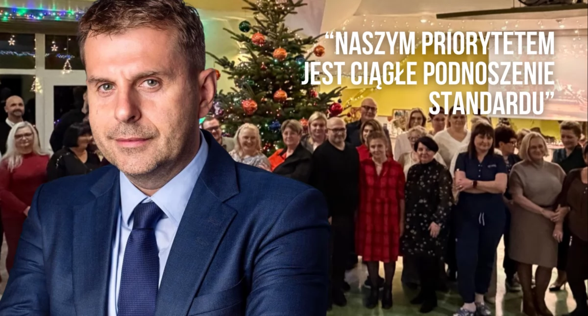 Aktualności, Rehabilitacja komfort Centrum Bornem Sulinowie podsumowuje - zdjęcie, fotografia