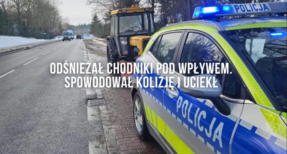 Zdjęcie: KPP Szczecinek