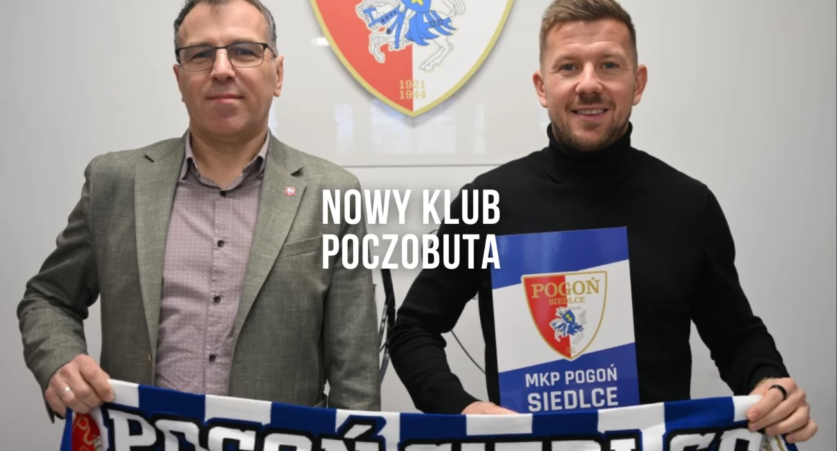 Zdjęcie: Pogoń Siedlce