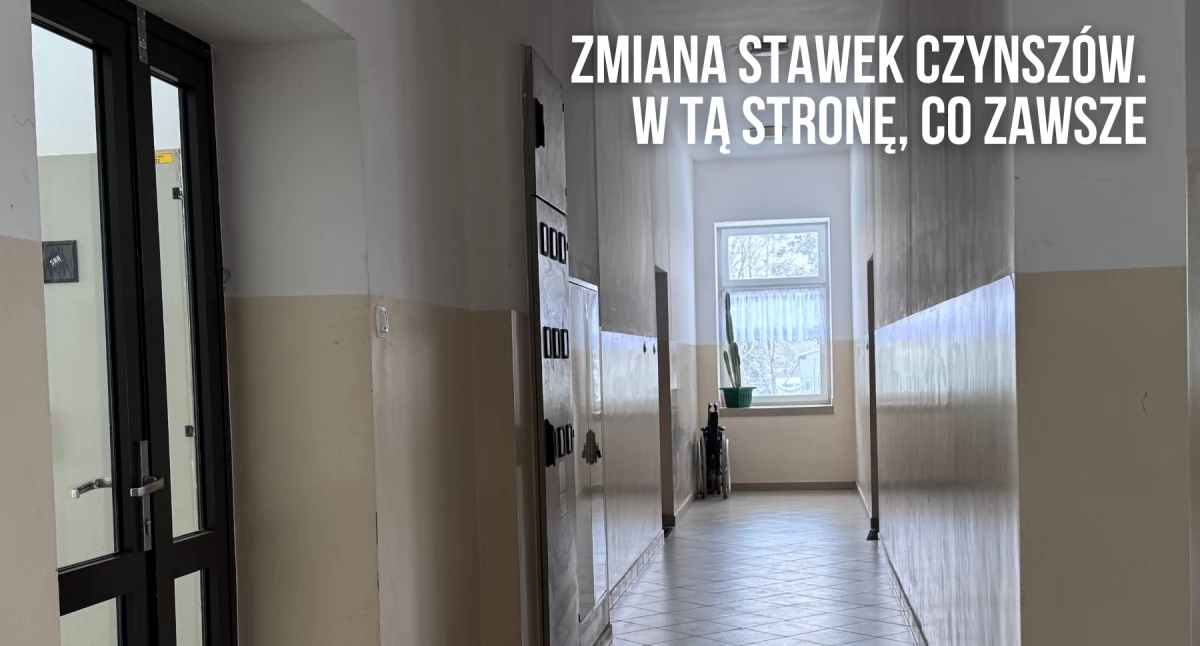 Aktualności, Rosną czynsze Drożej - zdjęcie, fotografia