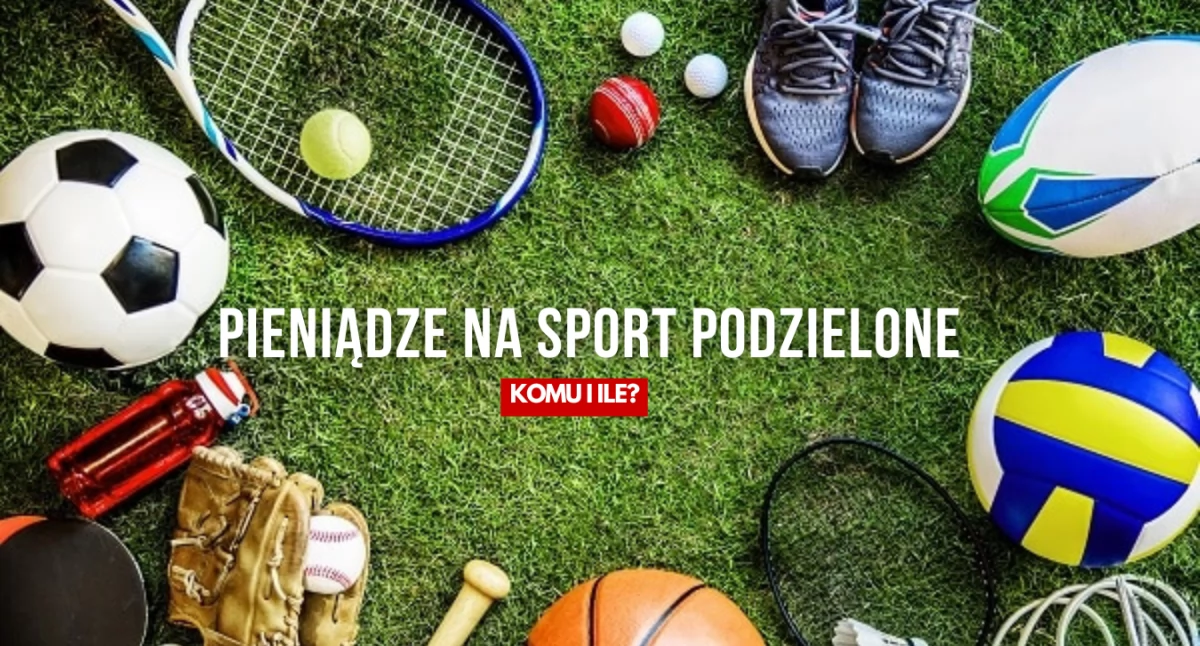 Zdjęcie: Pieniądze na sport w Szczecinku podzielone