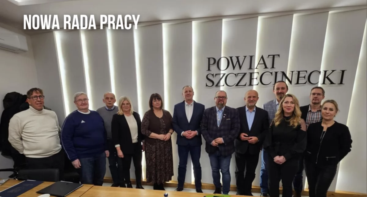 Praca, Powiatowa Pracy - zdjęcie, fotografia