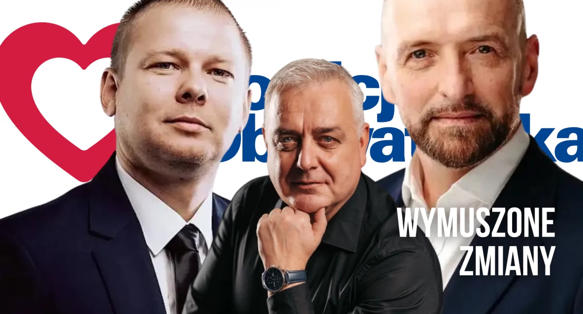 fot: materiały wyborcze KO / FB Daniela Raka