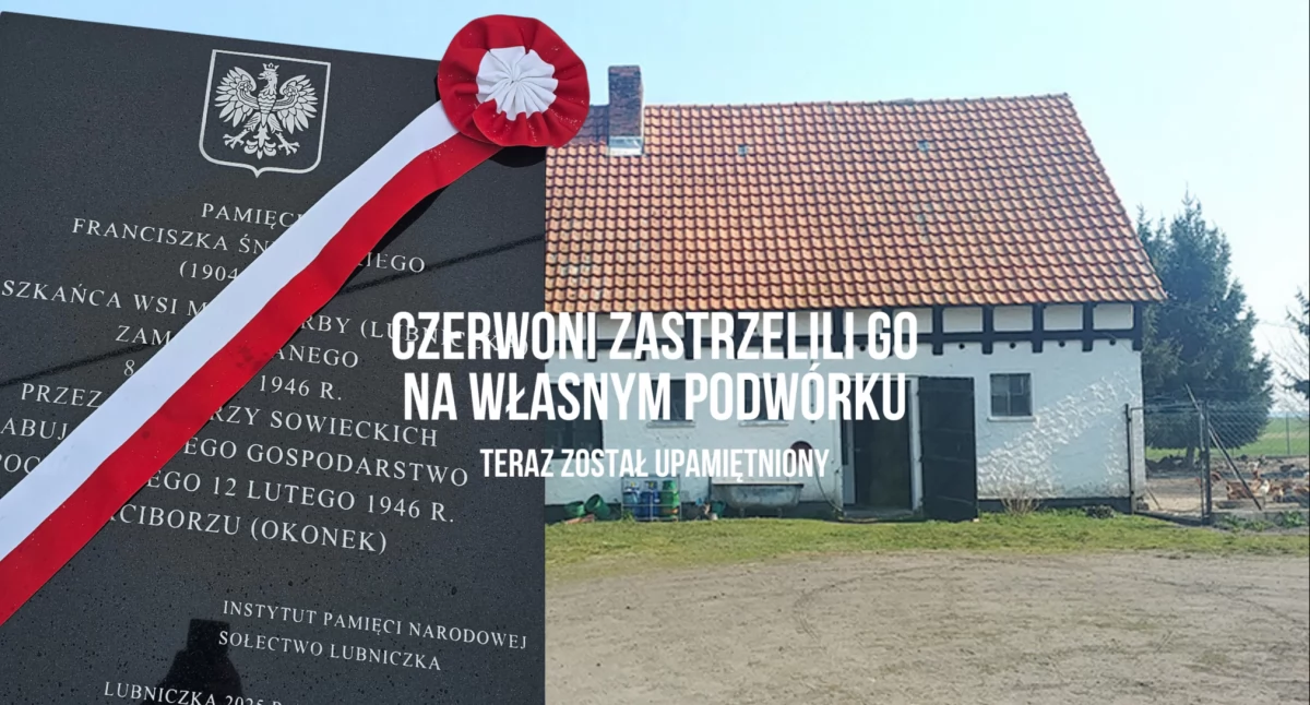 Historia, Mordercy pepeszami Jedna ofiar właśnie została upamiętniona - zdjęcie, fotografia