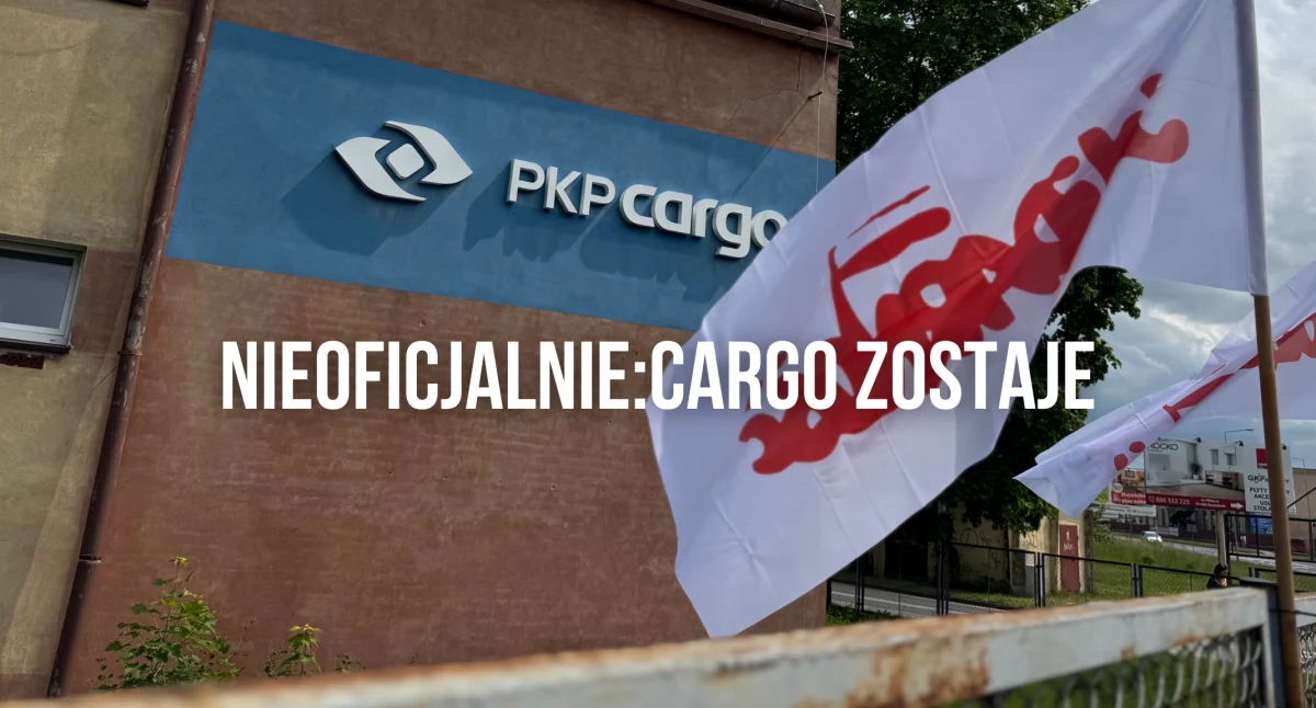 Aktualności, Cargo Szczecinku jeszcze zostaje Sekcja utrzymała pełną samodzielność - zdjęcie, fotografia