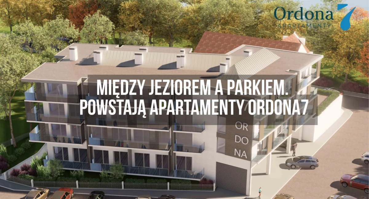 Inwestycje i remonty, Ordona7 mieszkania najlepszym punkcie Szczecinka - zdjęcie, fotografia