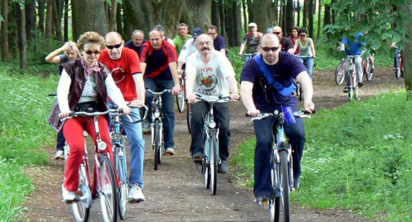 Rowerem po Szczecinku przez nowe ścieżki