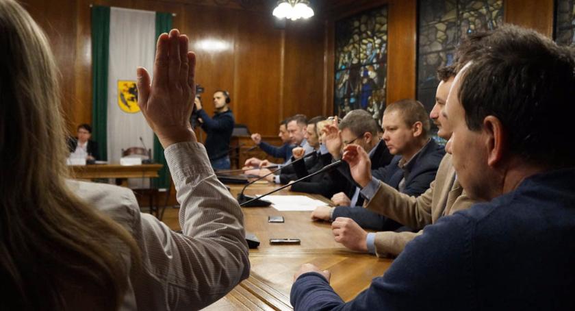 Sesja Rady Miasta Szczecinek
