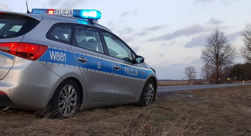 Radiowóz policyjny