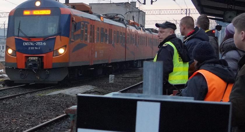 Dworzec PKP Szczecinek