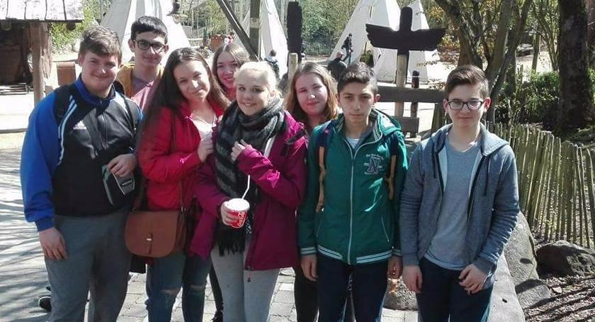 Energia z natury. Uczniowie z Barwic w Malente