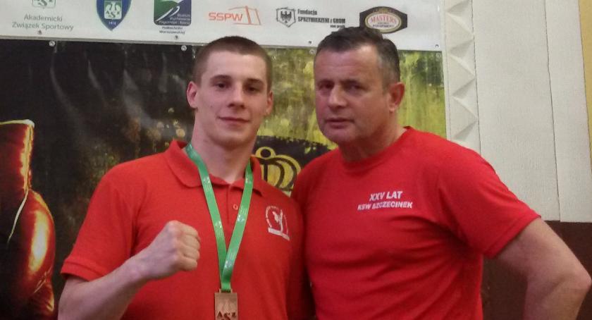 Bartłomiej Mienciuk i Krzysztof Pajewski