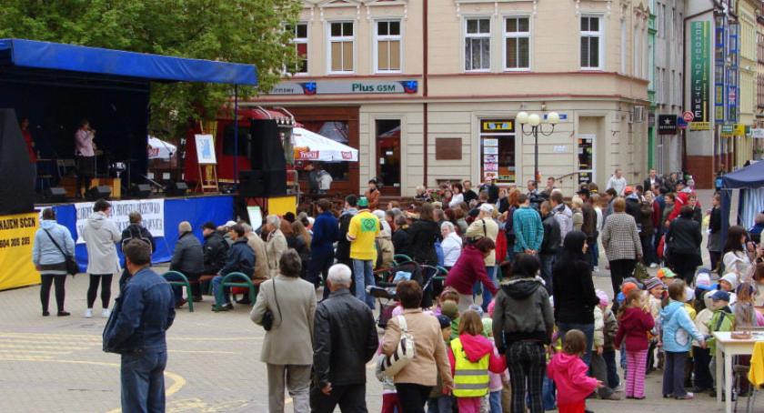 Jarmark Twórczości Osób Niepełnosprawnych w Szczecinku