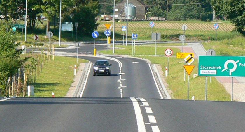 Mała obwodnica w Szczecinku