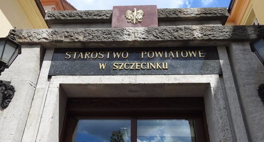 Starostwo Powiatowe w Szczecinku