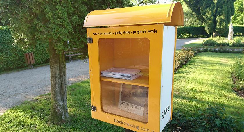 Bookcrossing w Szczecinku
