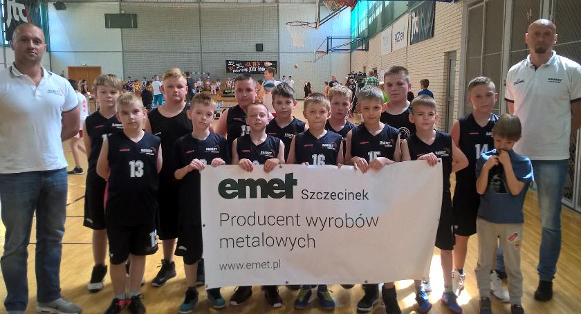 Drużyna EMET Basket