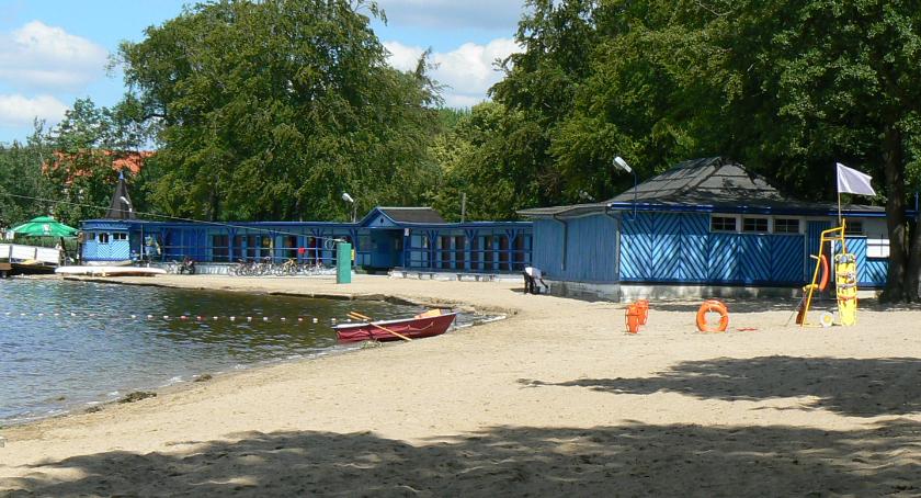 Plaża Miejska w Szczecinku