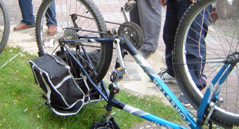 Rower za tysiąc sprzedają za 20 zł. Kradną rowery w Szczecinku