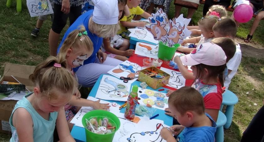piknik w Szczecinku