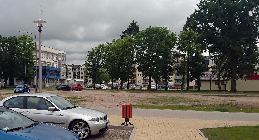 Nowy blok powstanie naprzeciw siedziby policji przy ul. Polnej