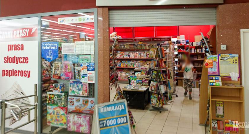 W Szczecinku kolejna wygrana w Lotto. I jak zawsze w tym samym miejscu 