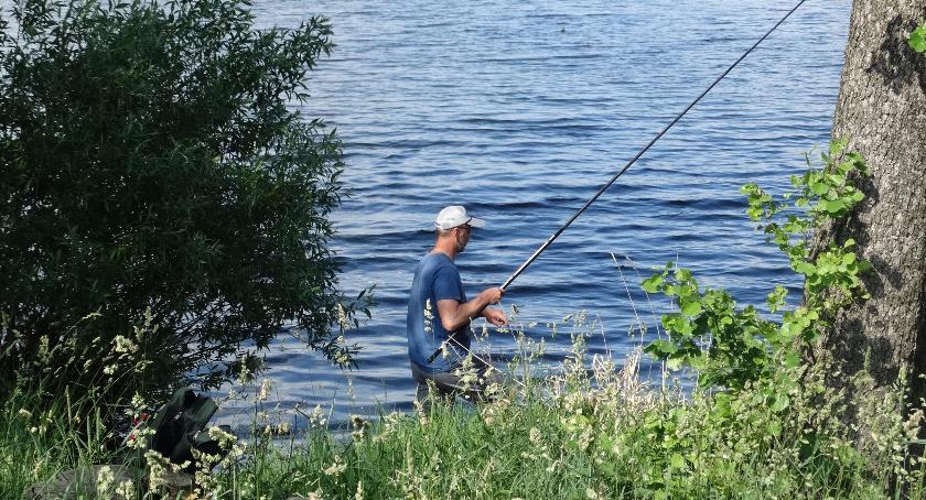 I Gminne Spławikowe Zawody Wędkarskie