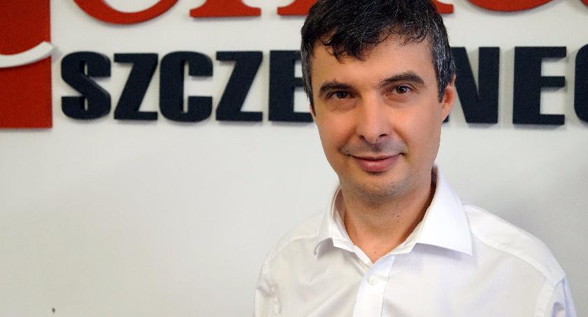Radosław Lubczyk: Kandyduję na burmistrza