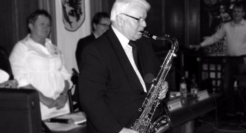 Zmarł Eugeniusz Szybisty