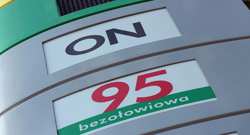 Paliwo tanie, jak w Szczecinku