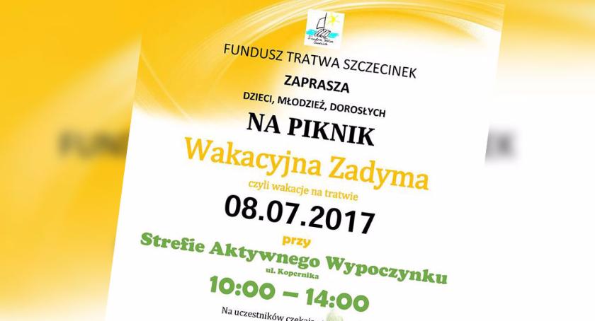 W sobotę na ul. Kopernika będzie wakacyjna zadyma