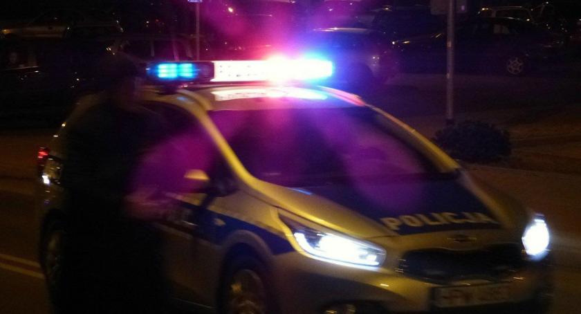 Ktoś śpi w moim łóżeczku! Nietypowa interwencja mundurowych