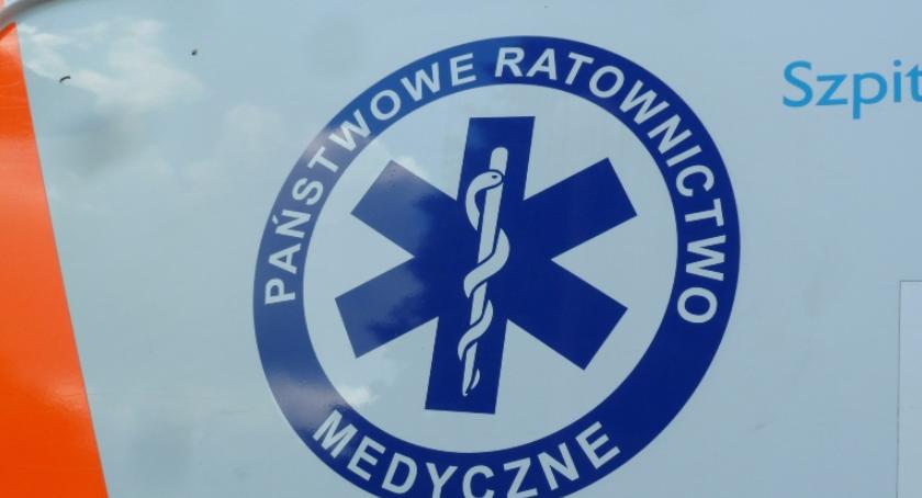 Taksówkarz zasłabł, pomógł mu jego klient