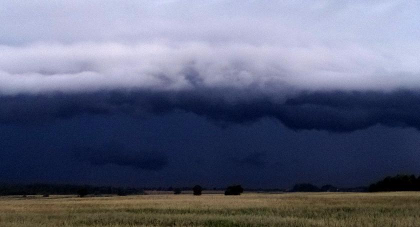 Ostrzeżenie pogodowe!