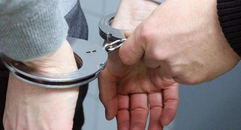 Ukradł i podpalił. Jest już w rękach policji w Szczecinku
