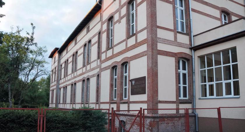 Organizacje przeniosą się do gimnazjum