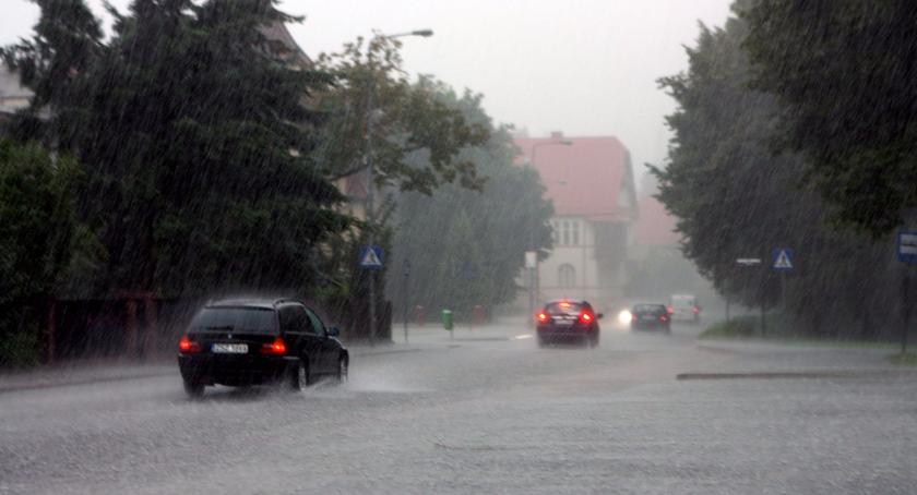 Jesteśmy w czołówce deszczowych miast