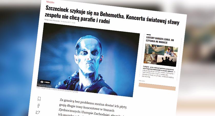 Wyborcza o Szczecinku i 