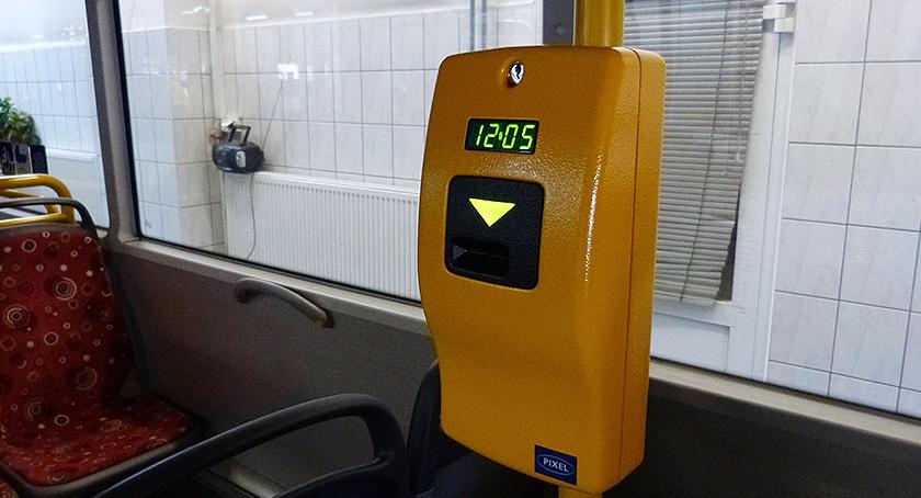 22 września nie kasuj biletu