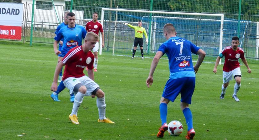 MKP Szczecinek zagra w sobotę z Bałtykiem