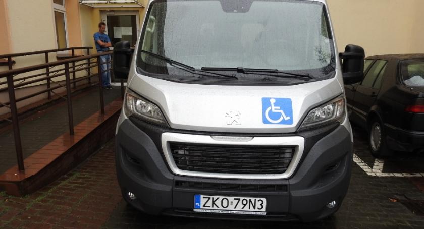 Minibus dla WPPR
