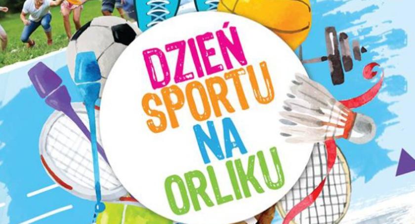 Dzień Sportu na Orliku -  w sobotę w Barwicach