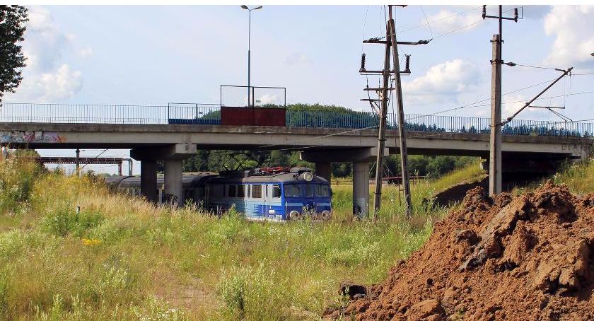 Ostatni tydzień wiaduktu na Bugno