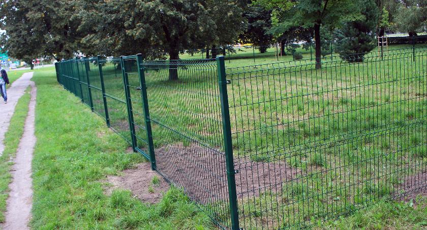 Nowy plac zabaw na Koszalińskiej