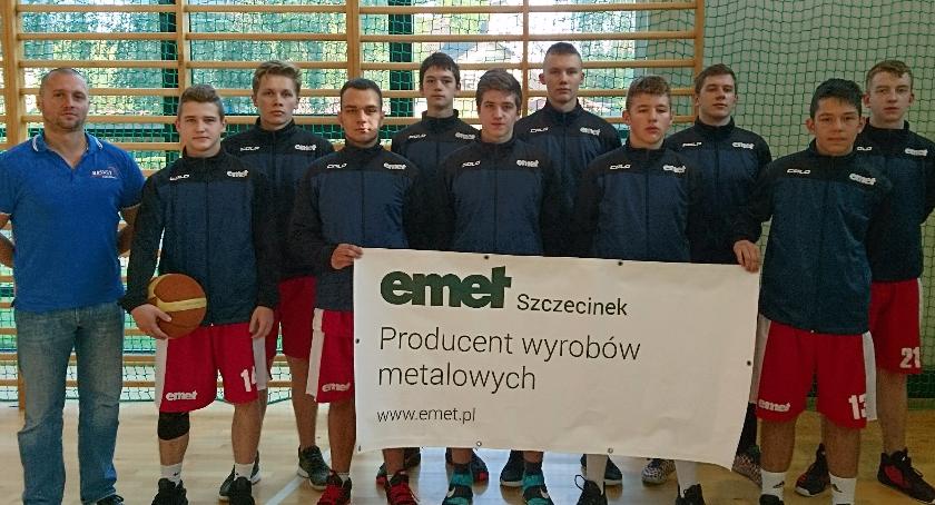 Koszykarze Emetu na piątym miejscu 