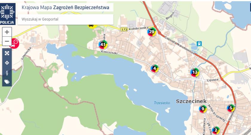 Mieszkańcy meldują o libacjach, zdemoralizowanej młodzieży, narkotykach. Zobacz, gdzie