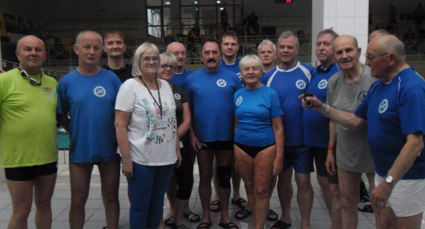 Szczecineccy Mastersi po raz pierwszy w Koszalinie