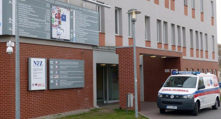 Nocną opiekę w Szczecinku przejmuje od Podimedu szpital