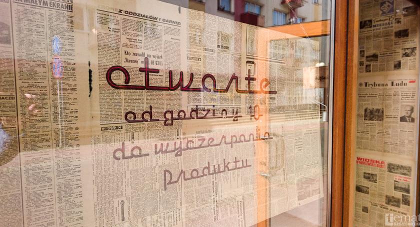 Zapiekanki w trybie retro, prosto z PRL