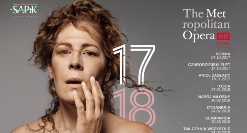 Metropolitan Opera w kinie Wolność. W sobotę premiera: 